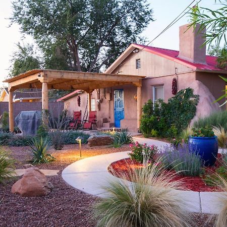 Villa Casa La Huerta Albuquerque Esterno foto