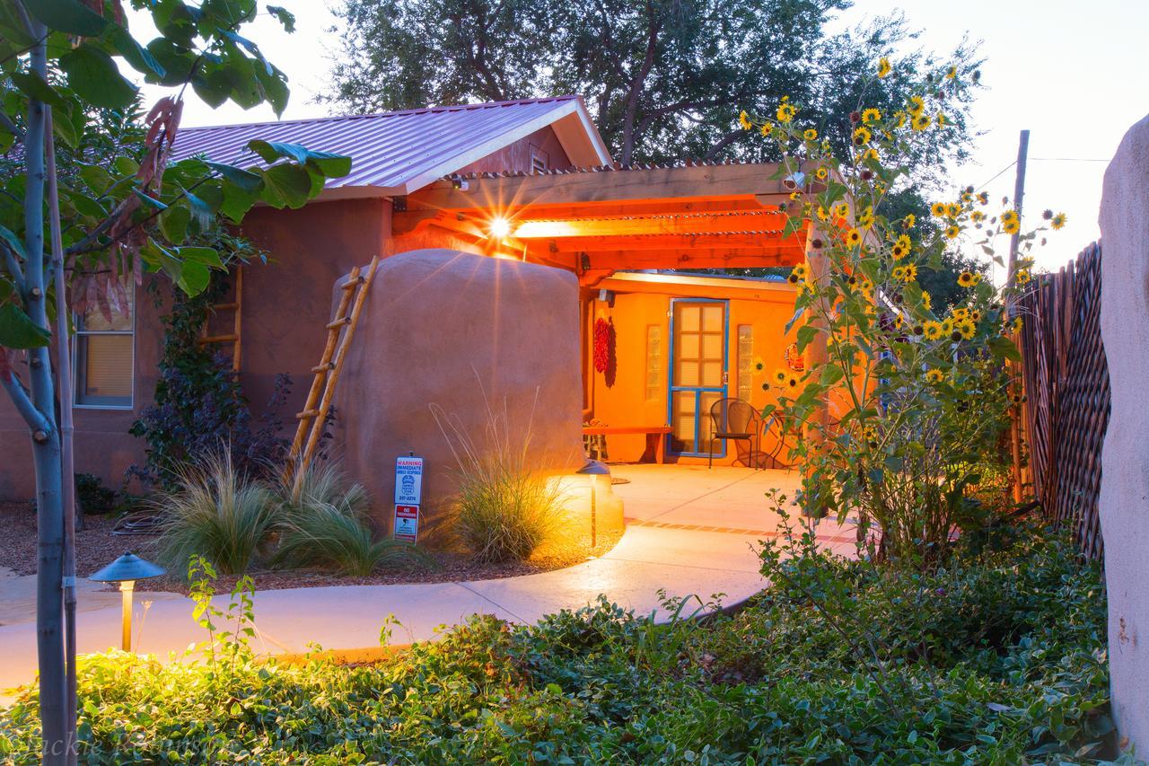 Villa Casa La Huerta Albuquerque Esterno foto