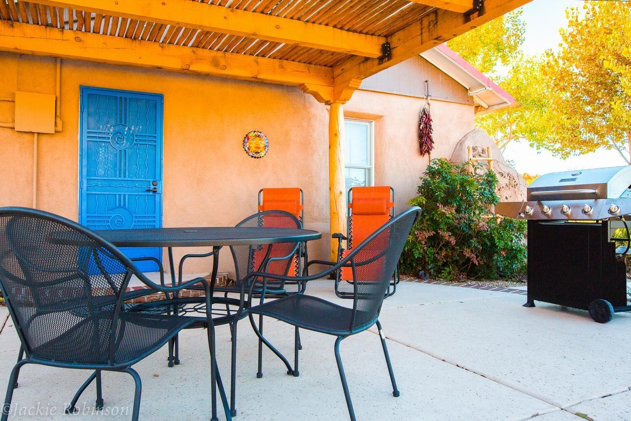 Villa Casa La Huerta Albuquerque Esterno foto