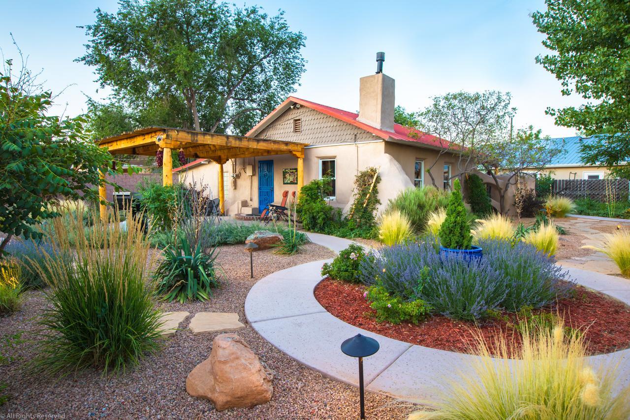 Villa Casa La Huerta Albuquerque Esterno foto