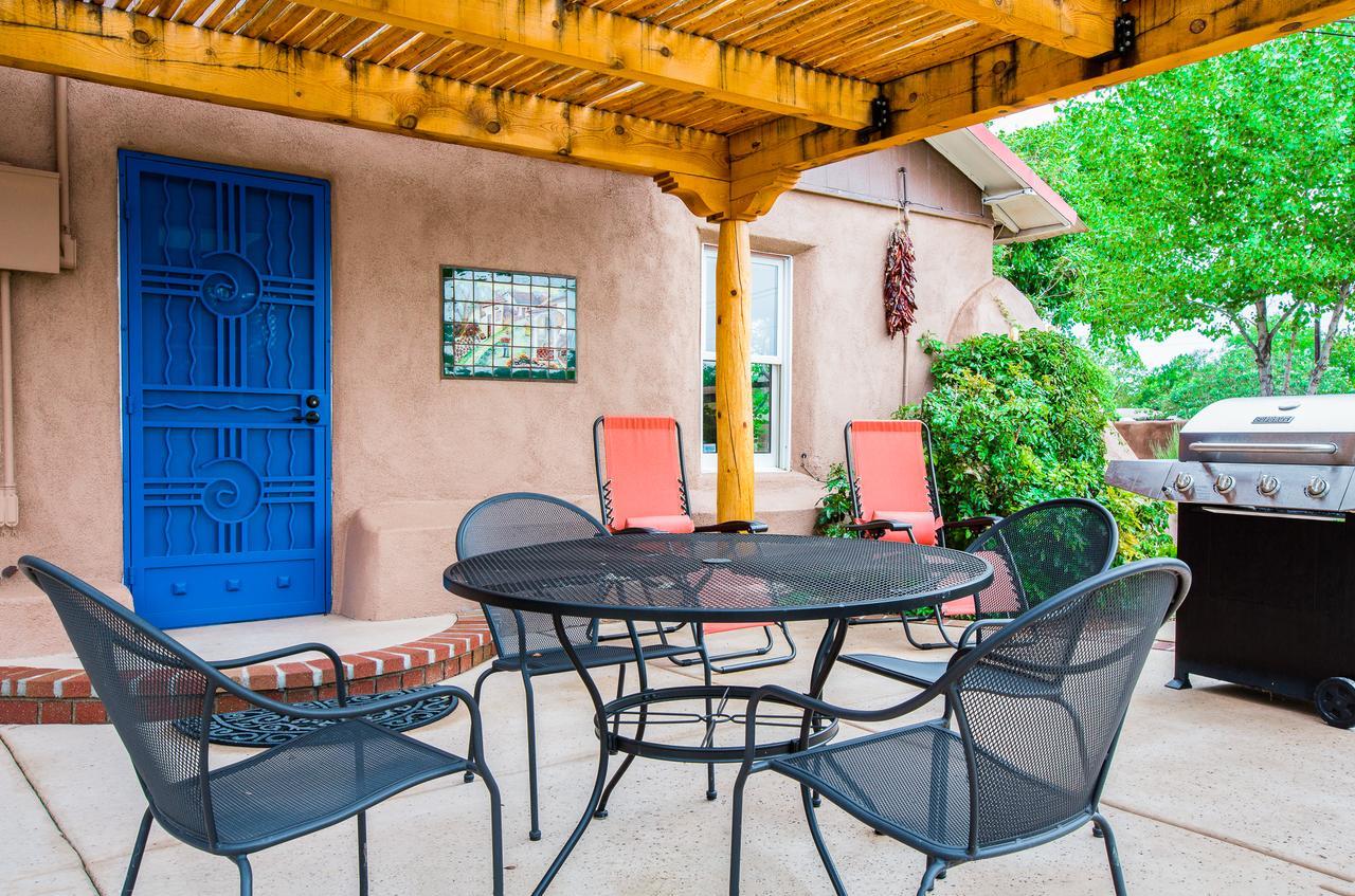 Villa Casa La Huerta Albuquerque Esterno foto