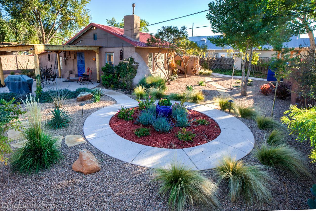 Villa Casa La Huerta Albuquerque Esterno foto
